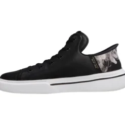 Sneakers*Skechers Premium Leather One OG Slip Ins BL